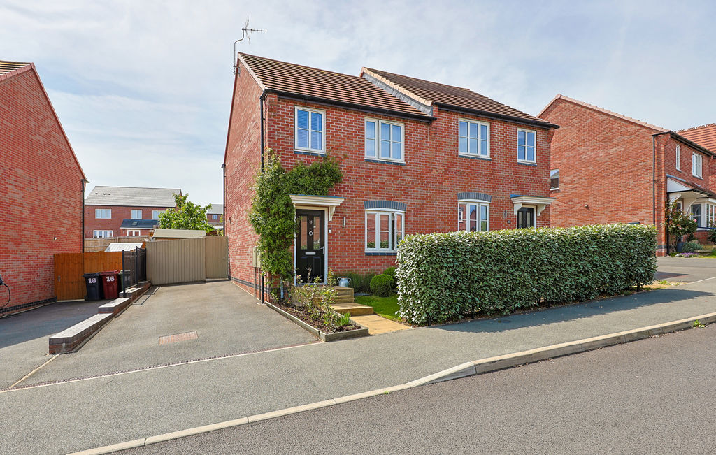Baker Road Wingerworth